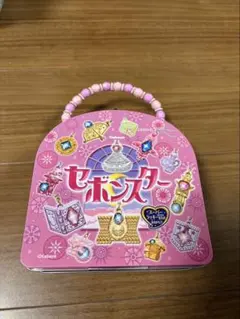 セボンスター ハンドバッグ型 缶のみ