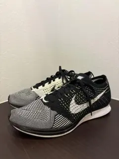 Nike ランニングシューズ ブラック/ホワイト