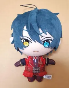 ☆【値下げ不可】紙タグなし あんスタ 影片みか 新衣装 ぬいぐるみ プライズ