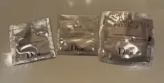 DIOR メイク落とし　目元用美容液　リキッドファンデーション　サンプル