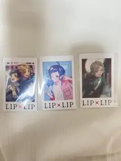 2025年最新】lip×lip 勇次郎 チェキの人気アイテム - メルカリ