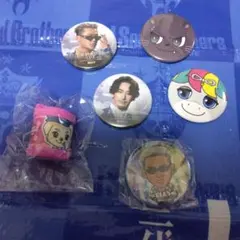 2026年最新】岩田剛典 缶バッチの人気アイテム - メルカリ