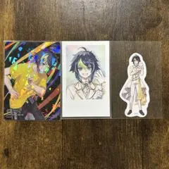 にじさんじ　伊波ライ　コレクションカード　にじフェス2023 コレカ