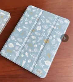 iPad mini 北欧風カバー　新品