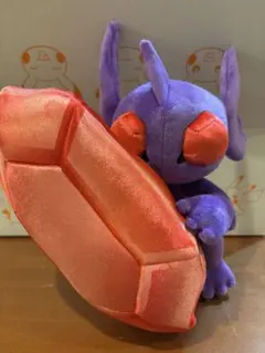 ポケモン メガヤミラミ ポケモンセンター ぬいぐるみ