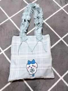☆未使用☆MaisondeFLEUR ハンギョドン フリルトートバッグ サンリオ 