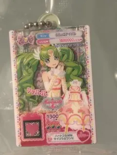 プリパラ　目覚めの聖騎士ファルル・ドール　アクリルスタンドキーホルダー プリパラ アクリルスタンドキーホルダー ファルル プリパズ ファルル