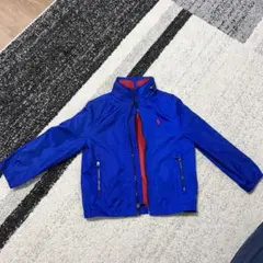 Ralph Lauren 青赤 ジャケット