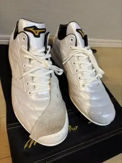 ミズノプロ スピードレボプロ2 野球スパイク(30.0cm)