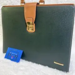 [極美品] ACE×PIERRE CARDIN ブリーフケース　ダレスバッグのサムネイル
