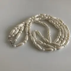 アクセサリー 生前整理 遺品整理 メッキ ネックレス イミテーション