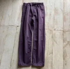 old gramicci /クライミングパンツ M パープル