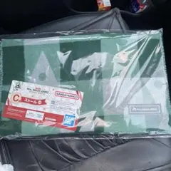 1番くじ ローソン　Mrs. GREEN APPLE ストール　C賞