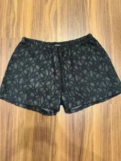 【極美品】ROSE BUD レース編みハーフパンツのサムネイル
