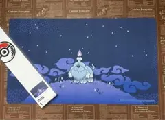 海外ポケセン限定】ボーマンダ OMOCAT コラボ プレイマット - メルカリ
