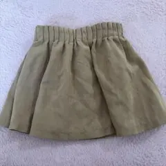 グローバルワーク　スカート　100