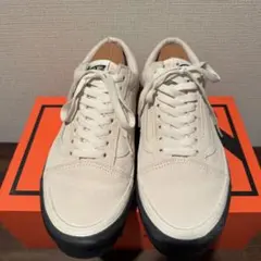 WTAPS × VANS VAULT OG OLD SKOOL LX WHITEのサムネイル