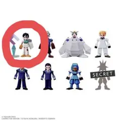 FF7 リバース 一番くじ G賞 ミニフィギュア ユフィ