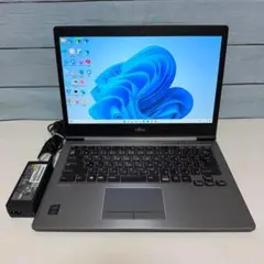 WiFi有 富士通中古PC Fujitsu S904/J i5 500G 即使用 - メルカリ