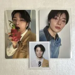 straykids アイエン hollow トレカ