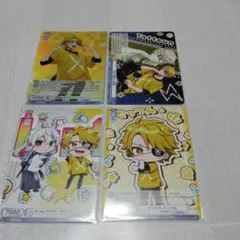 カラフルピーチたっつんヴァイス4点セット