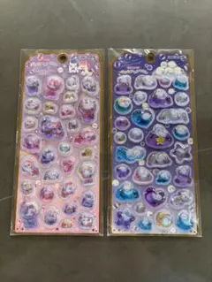 メロウアクアリウム シマエナガ ユニコーン カミオジャパン 正規品 2種類セット