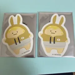 アイナナ アイドリッシュセブン ナギ　ダイカットステッカー