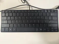 サンワサプライ SKB-E3UN 英語配列USBキーボード/有線