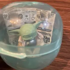 スター・ウォーズ グローグーB フィギュア カプセルトイ