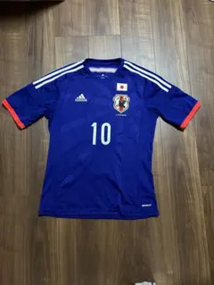 adidas サッカー日本代表 ユニフォーム 17番 長谷部誠 Oサイズ - メルカリ
