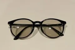 Zoff 薄いブラウンレンズ サングラスのサムネイル