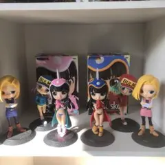 ドラゴンボール フィギュアセット