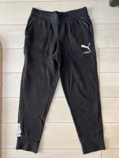 PUMA ジャージ　パンツ　ブラック　XS
