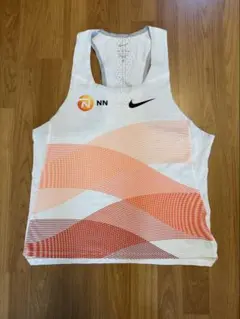 NIKE Dri-FIT ADV エアロスイフト シングレット タンク ホワイト
