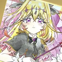 め*こ様 キュアアルカナ・シャドウ プレイマット - メルカリ