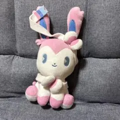 ニンフィア コロッとまんまるぬいぐるみ - メルカリ