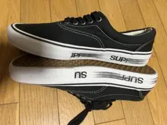 Supreme vans ERA 28.5cmモーションMotion Logo