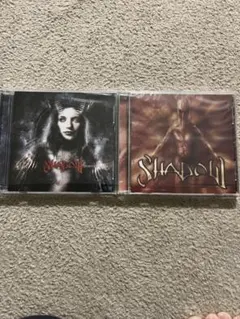SHADOW CDセット　メタル