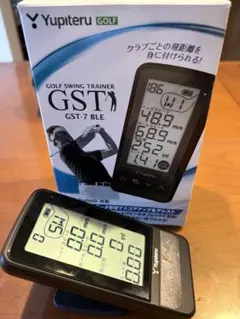 Yupiteru GOLF GST-7 BLE スイングトレーナー - メルカリ
