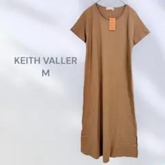 タグ付！KEITH VALLER 半袖ワンピース　カットソー　シンプル
