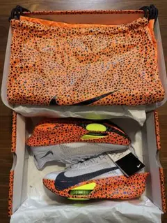 NIKE ナイキ アルファフライ3 エレクトリック メンズ 25.5cm