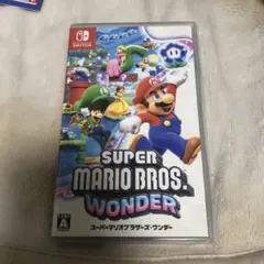 スーパーマリオブラザーズ ワンダー
