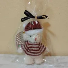 TULLY'S COFFEE ♡ベアフル マスコット