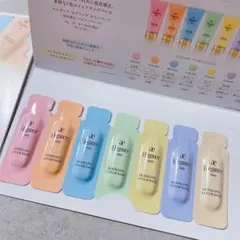 エレガンス モデリングカラーアップベース 全色サンプルセット　Elegance