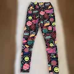 Zumba Wear XS レギンス カラフル
