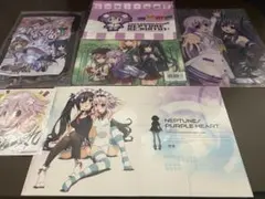 超次元遊戲 ‧ 海王星 周邊商品組合