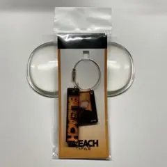 BLEACH 千年血戦篇 ムービック アクリルプレートキーホルダー 黒崎一護