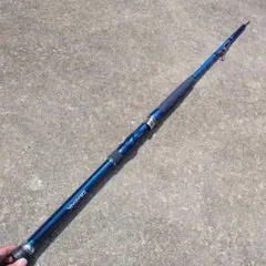 Daiwa シーパワー73 120-270 ダイワ　中通し　釣り竿のサムネイル