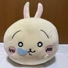 ちいかわ いっしょにねんね BIG ぬいぐるみ うさぎ