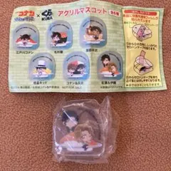 名探偵コナン アクリルマスコット　くら寿司　匿名配送